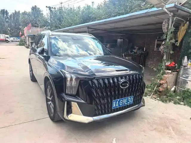 GAC Trumpchi GS8