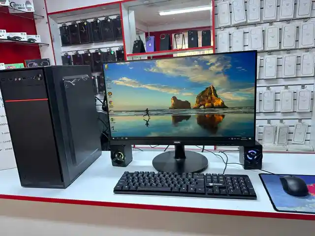 Персональный компьютер Core i5 3470/HDD 500 GB/RAM 8 GB/Intel Graphics, Душанбе