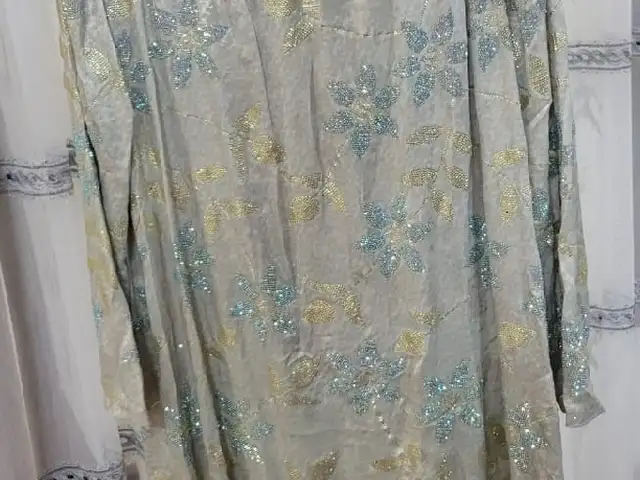 Национальное платье, Душанбе