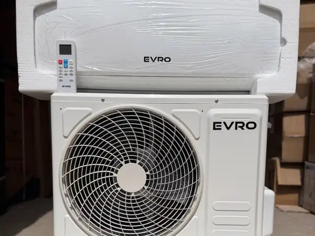 Кондиционер Evro 12 кубов, Душанбе