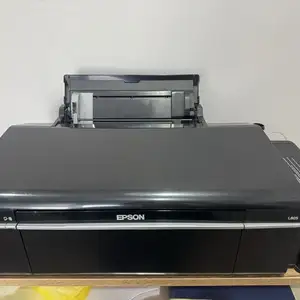 Цветной Принтер Epson l805 wifi, Душанбе