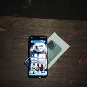 Honor X7c, Душанбе