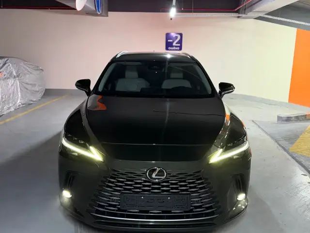 Lexus RX series
