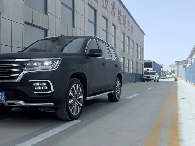 Zotye T600, 2018, Душанбе - 6