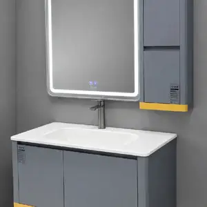 Комплект мебели для ванной комнаты 80 / 40 см., Душанбе