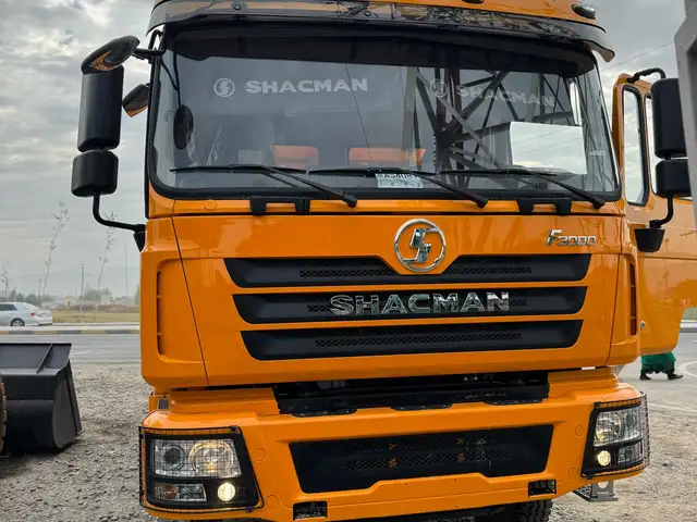 Самосвал Shacman, 2026, Душанбе