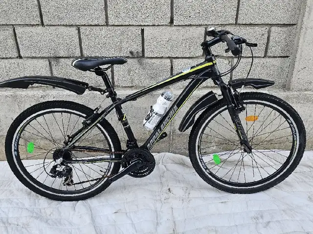 Алюминиевый Велосипед Appalanchia R26, Худжанд