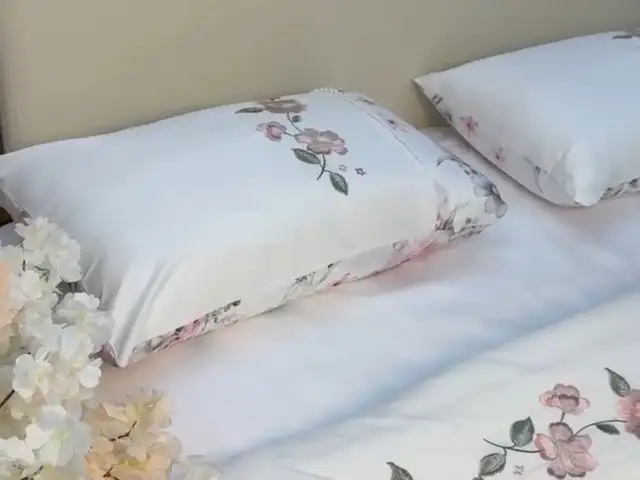 Летнее постельное бельё с летним одеялом, Худжанд