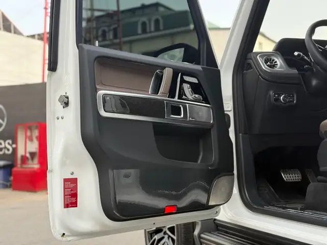 Mercedes-Benz G class, 2025, Душанбе - 16