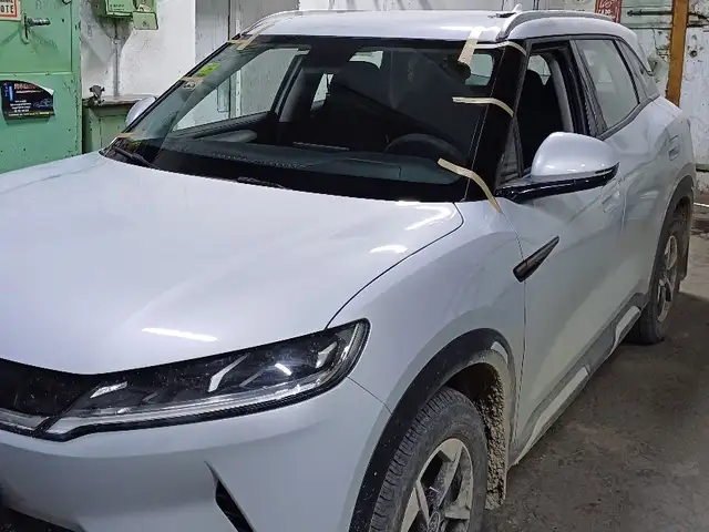 Лобовое стекло от BYD YUAN UP, Худжанд