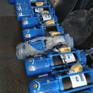 Тельфер 1.5т 100м, Душанбе