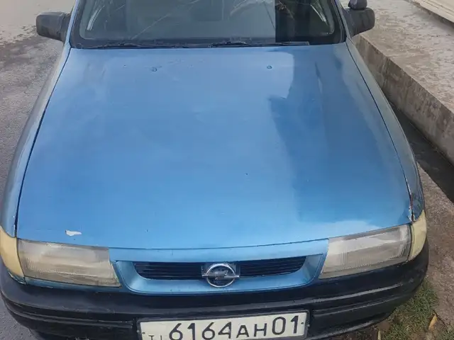 Opel Vectra A