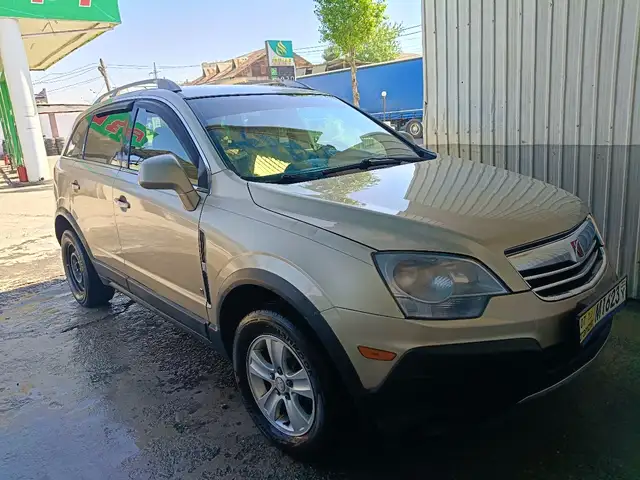 Opel Antara