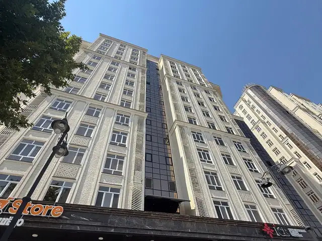 3-комн. квартира, 13 этаж, 76 м², Сино, Душанбе
