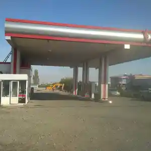 Автозаправочная станция, Истаравшан
