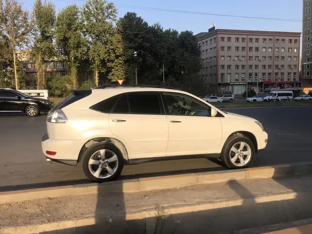 Lexus NX series