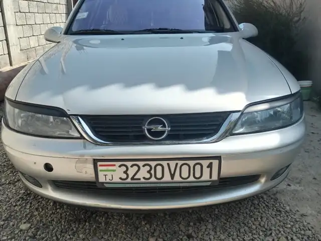Opel Vectra B