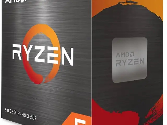 Процессор RYZEN 5 5600X на заказ, Душанбе