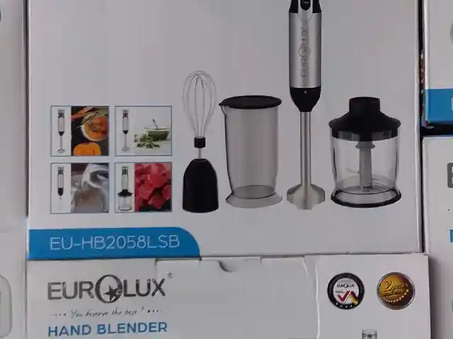 Блендер Eurolux, Душанбе