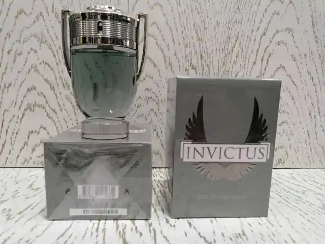 Духи Invictus, Душанбе
