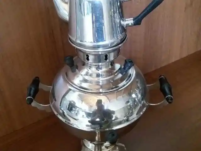 Самовар, Душанбе