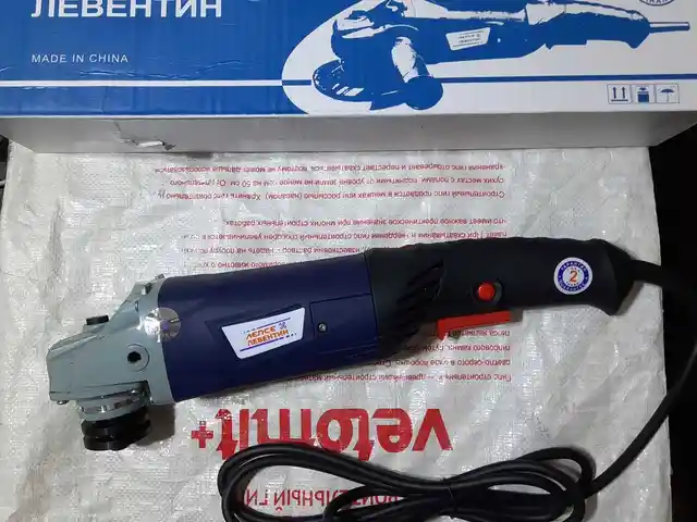 Болгарка Лепсе 125, Душанбе