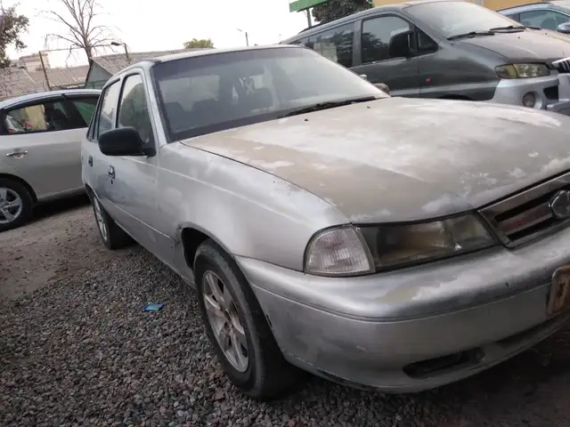 Daewoo Nexia