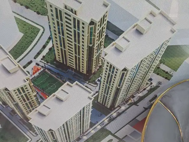 2-комн. квартира, 15 этаж, 80 м², 112мкр, Душанбе