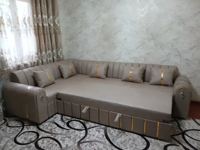 Диван уголок, Бохтар (Курган-Тюбе)