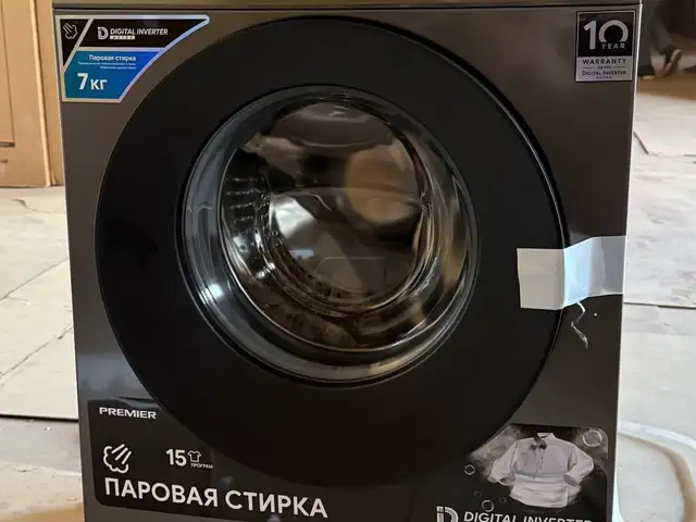 Стиральная машина 7 кг Premier, Душанбе