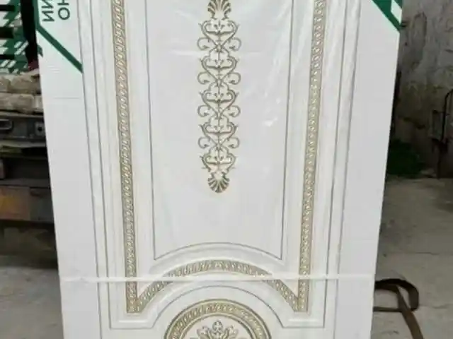 Эмалированная Дверь, Душанбе