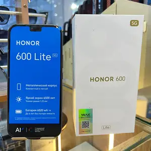 Honor 600 Lite, Душанбе
