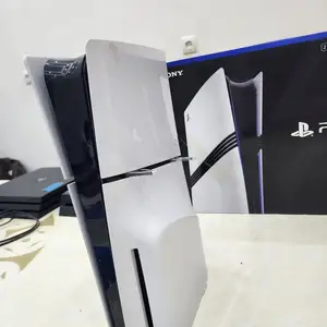 Игровая приставка Sony Playstation 5 slim 1 tb version 10.01, Худжанд