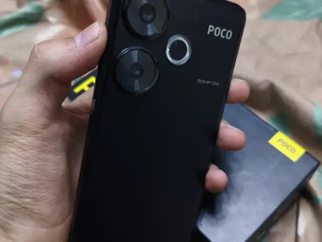 Xiaomi poco f6, Душанбе