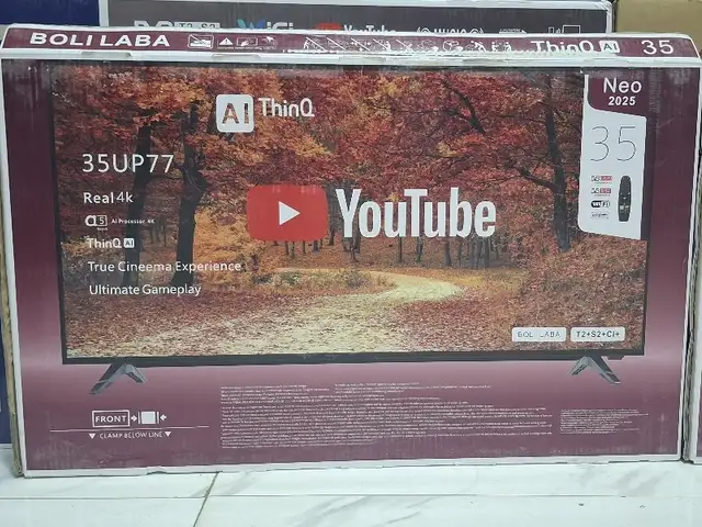 Телевизор, Душанбе