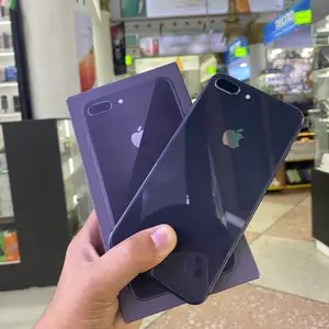Apple iPhone 8 plus, 64 gb, Space Grey, Душанбе