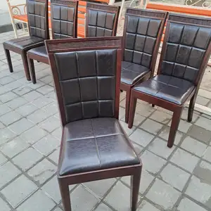 Стулья, Душанбе