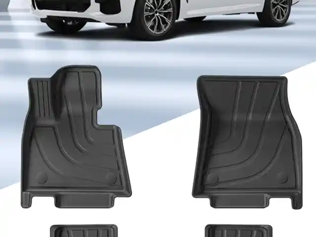 Коврики для BMW X5 G05 X6 G06 X7 G07, Душанбе