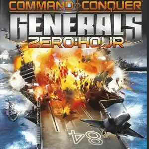 Игра Command and conquer - Contra 008 для компьютера-пк-pc, Душанбе
