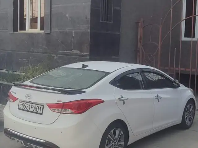 Hyundai Avante
