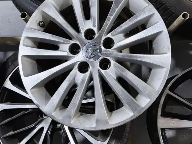 Диски R17 Toyota Camry, Душанбе