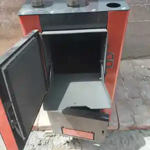 Котёл 150кв, Душанбе