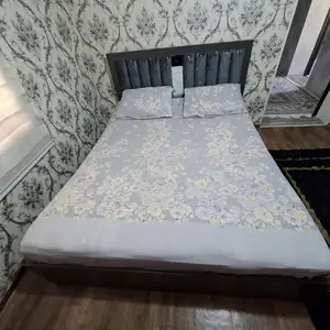 Кровать, Душанбе