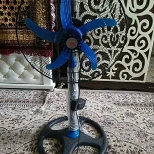 Вентилятор, Душанбе