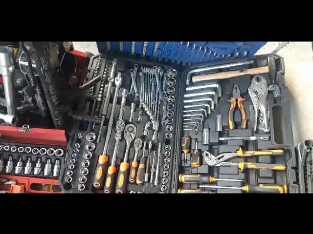 Набор для автосервиса, Душанбе