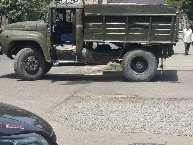 Услуги грузоперевозки, Душанбе