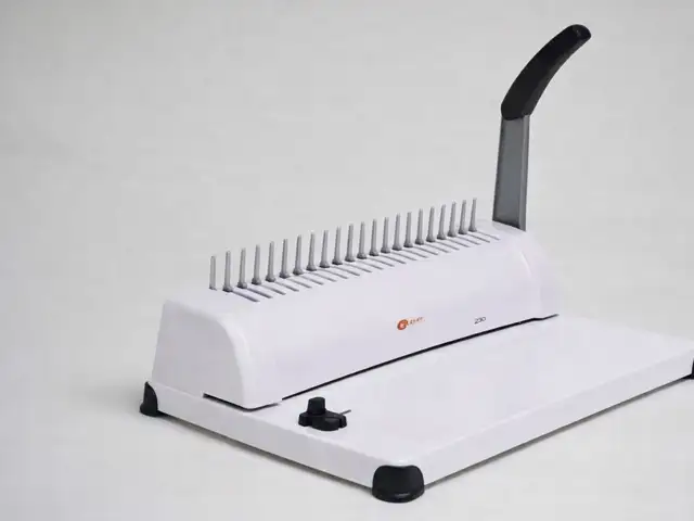 Брошюровщик Comb Binder, Хуҷанд