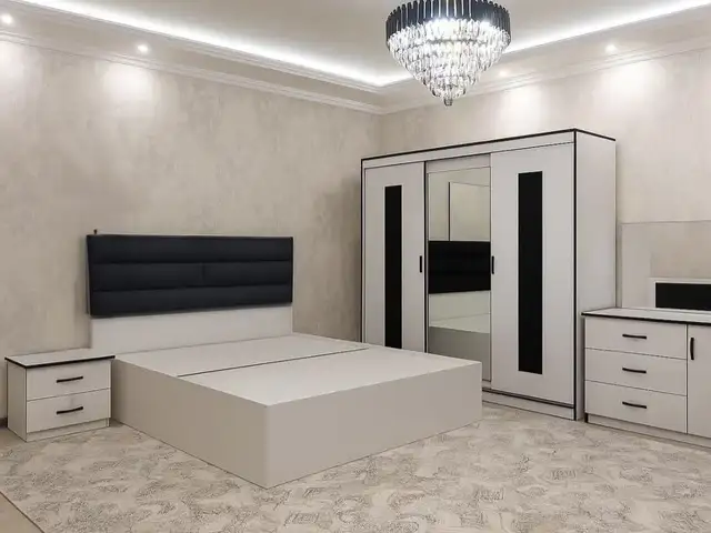 Спальный гарнитур, Душанбе