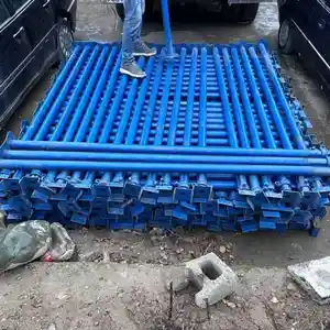 Домкрат, Душанбе