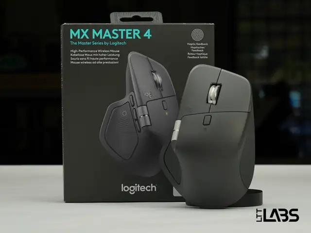 Беспроводная мышь Logitech MX Master 4, Душанбе